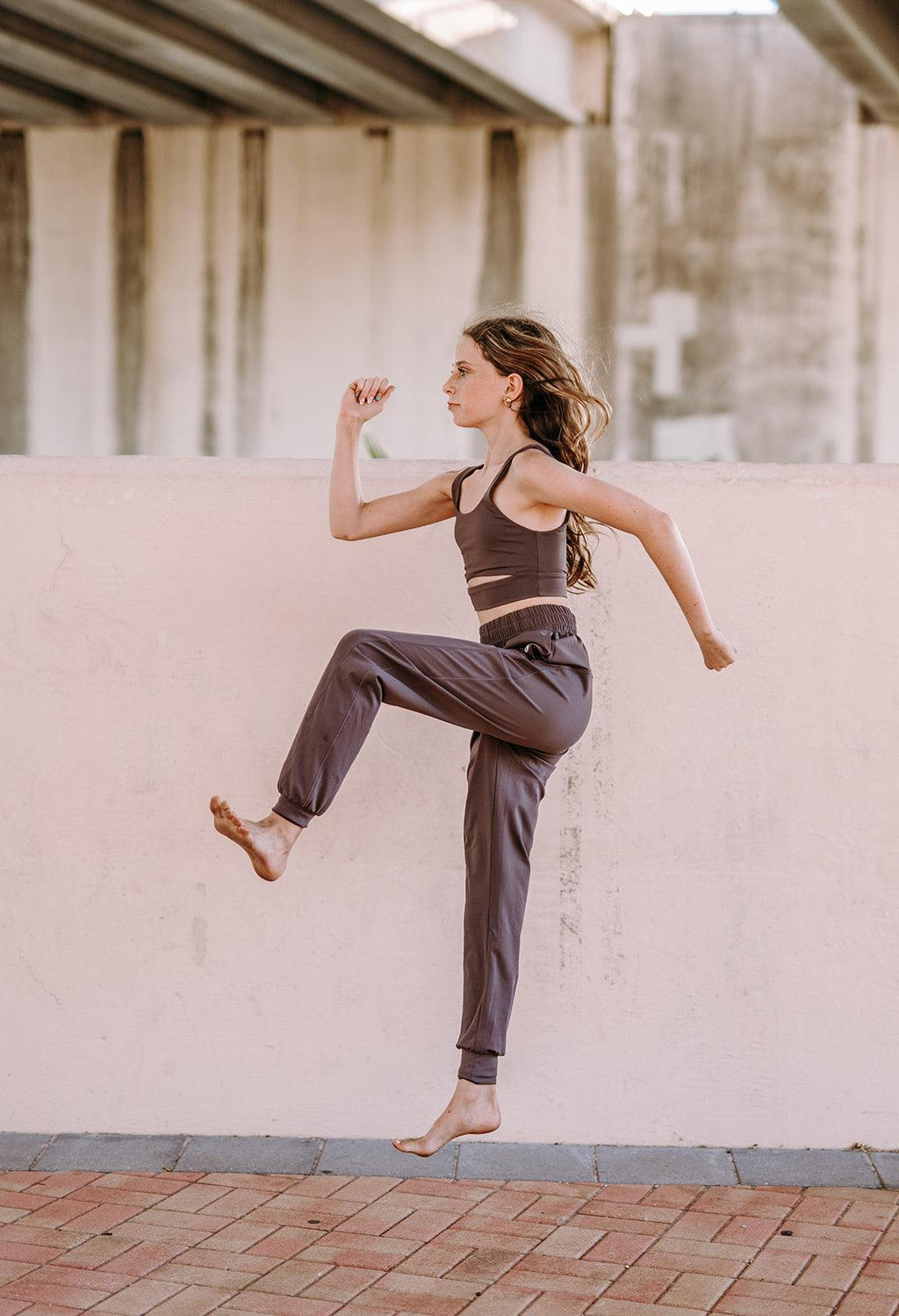 Youth Kickin Jogger - Werk Dancewear