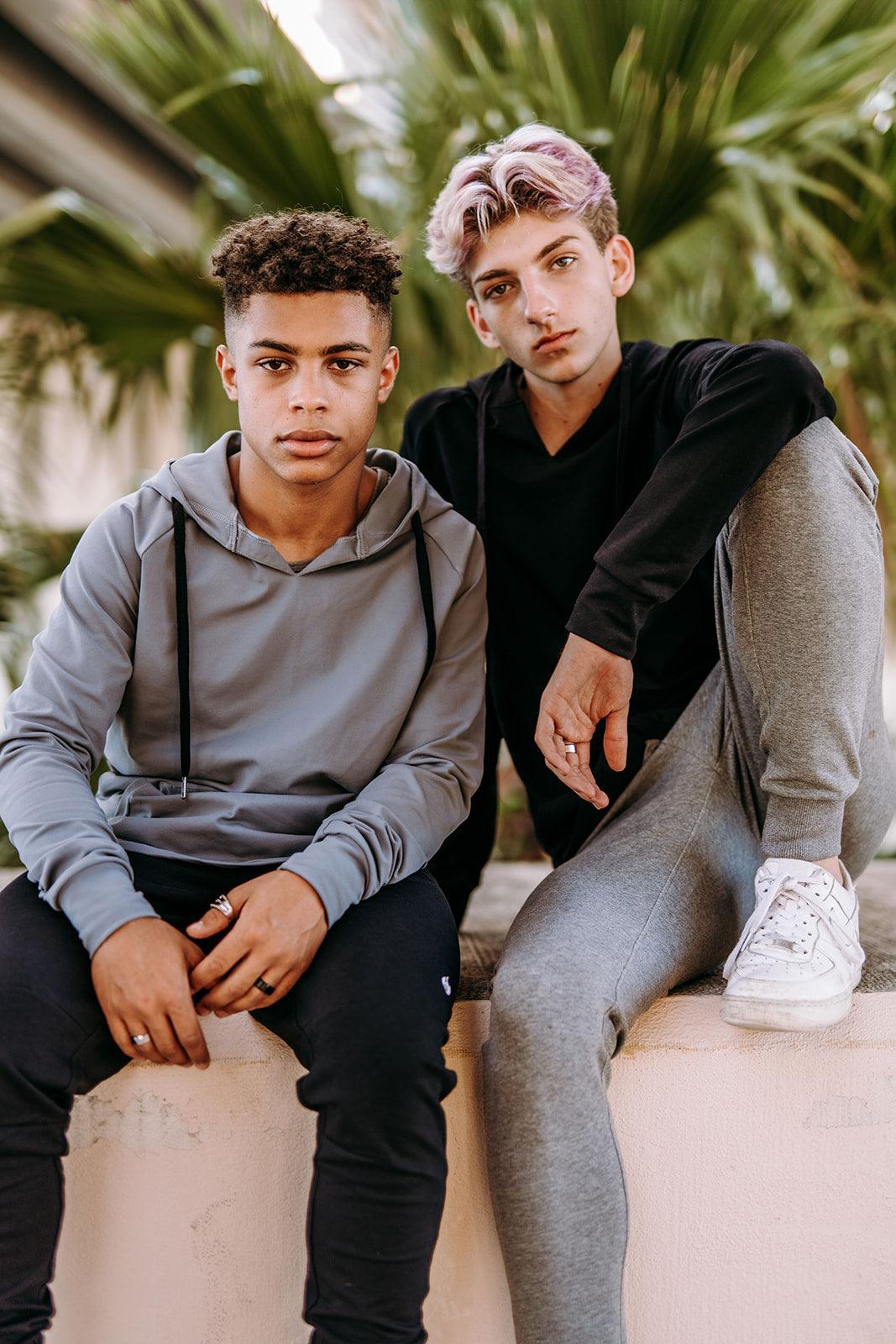 Men's Essential Hoodie - Werk Dancewear