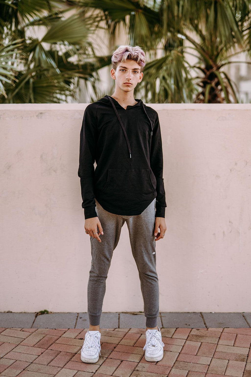 Men's Essential Hoodie - Werk Dancewear