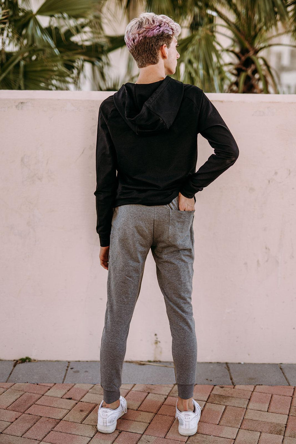 Men's Essential Hoodie - Werk Dancewear