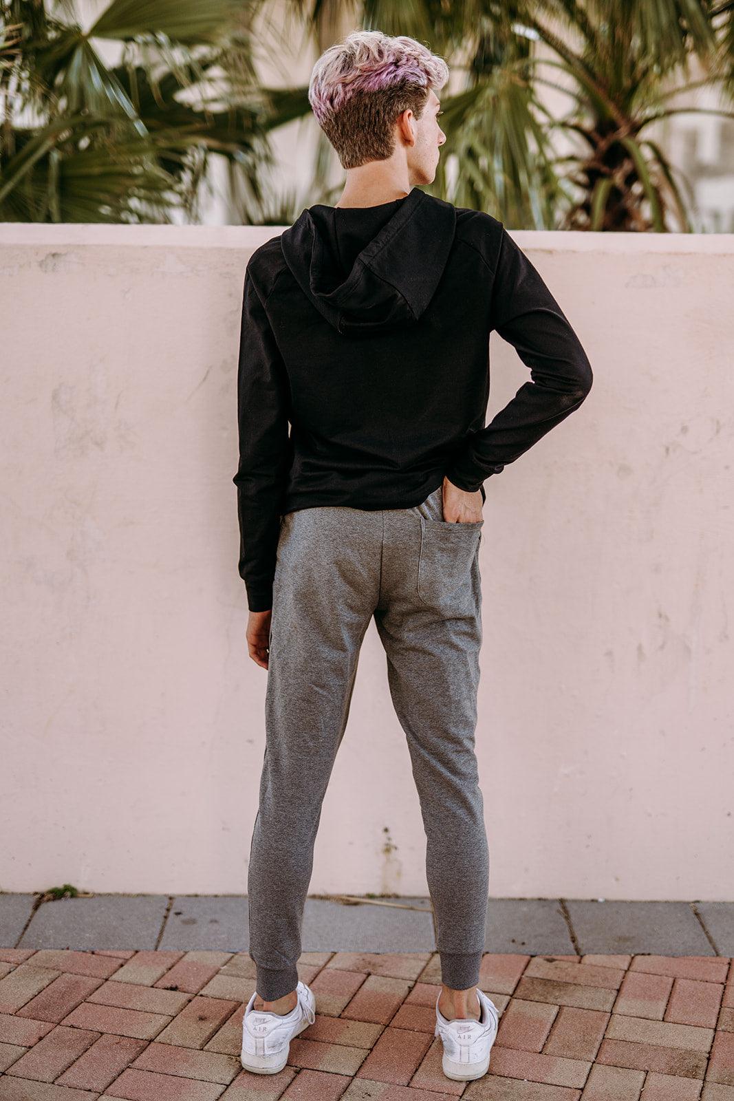 Men's Essential Hoodie - Werk Dancewear