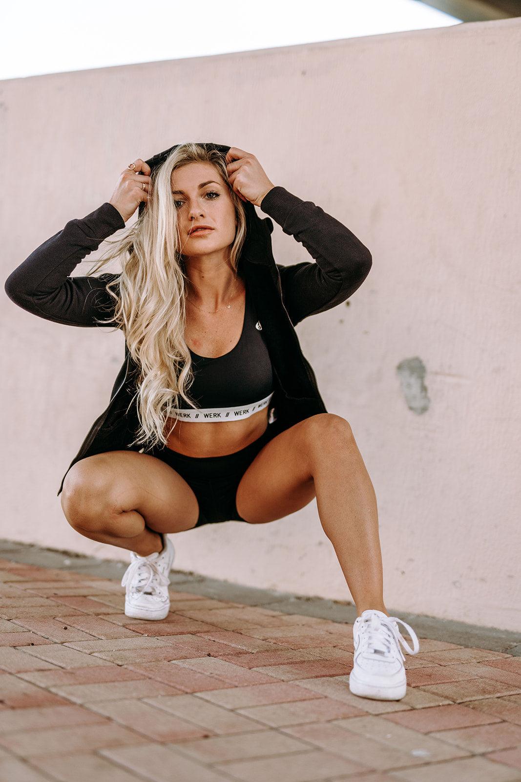 Youth Zip-up Jacket - Werk Dancewear