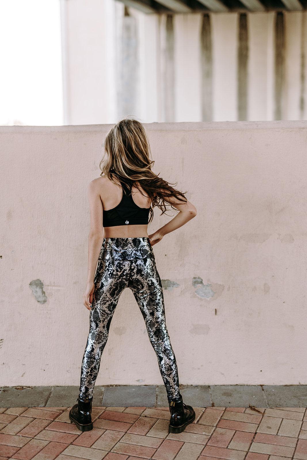 Youth Shadow Bra Top - Werk Dancewear