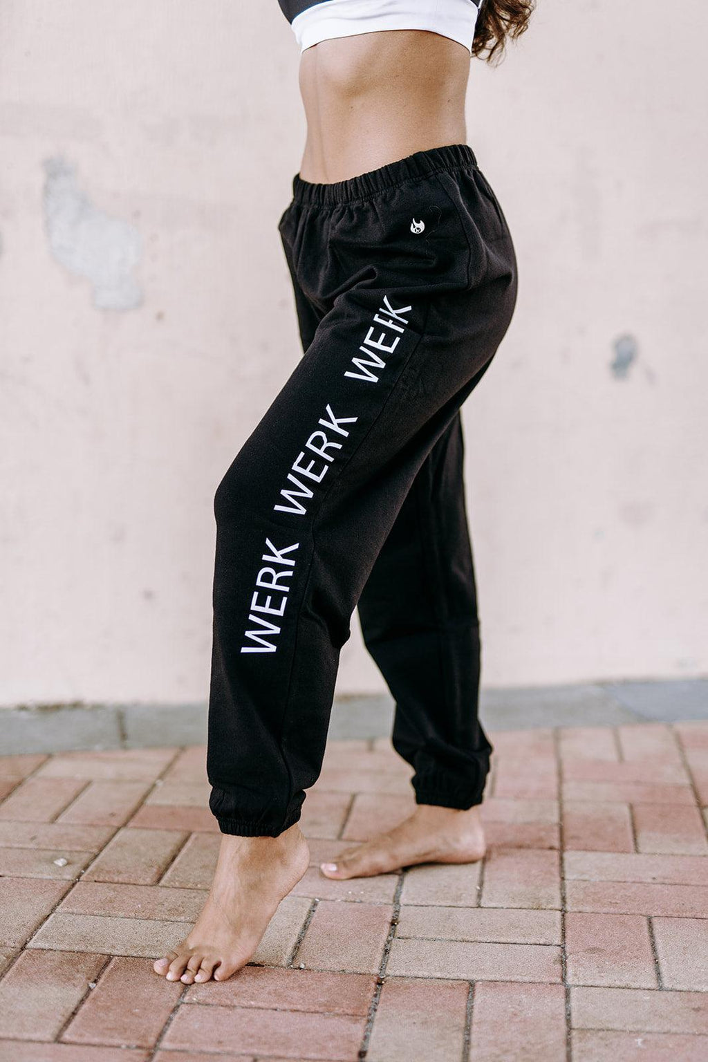 Werk Oversized Sweats - Werk Dancewear