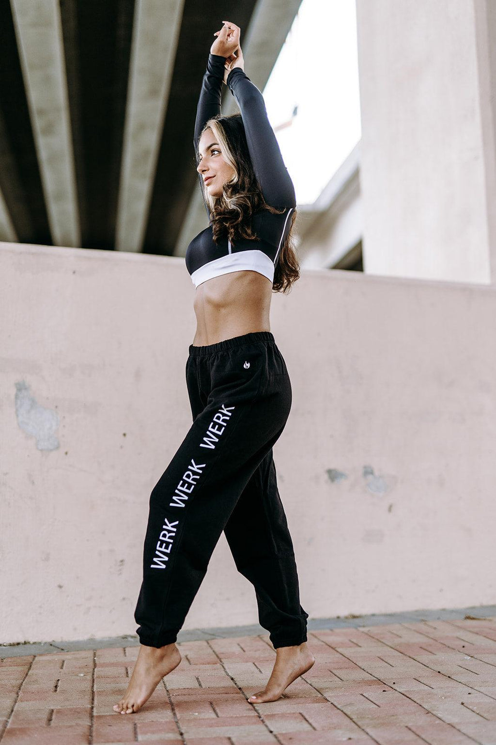 Werk Oversized Sweats - Werk Dancewear