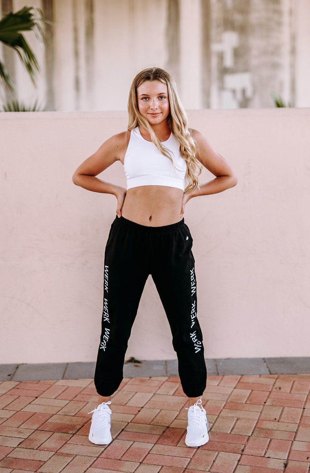 Werk Oversized Sweats - Werk Dancewear