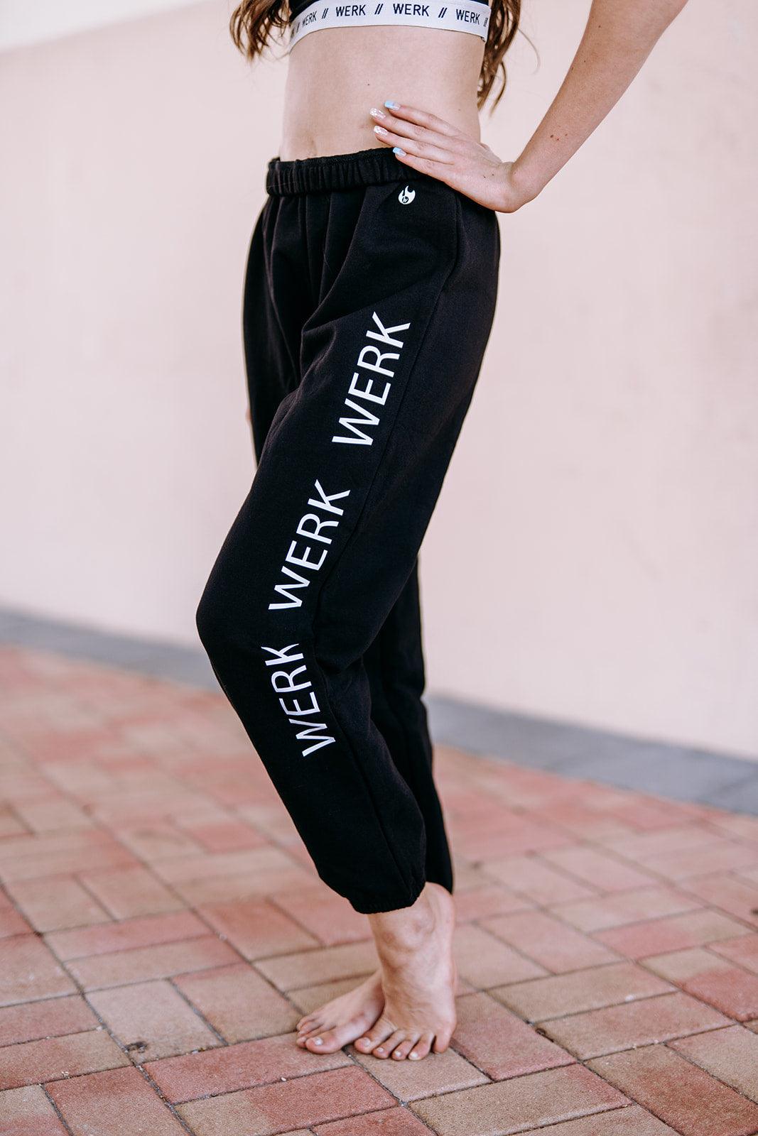 Youth Werk Oversized Sweats - Werk Dancewear