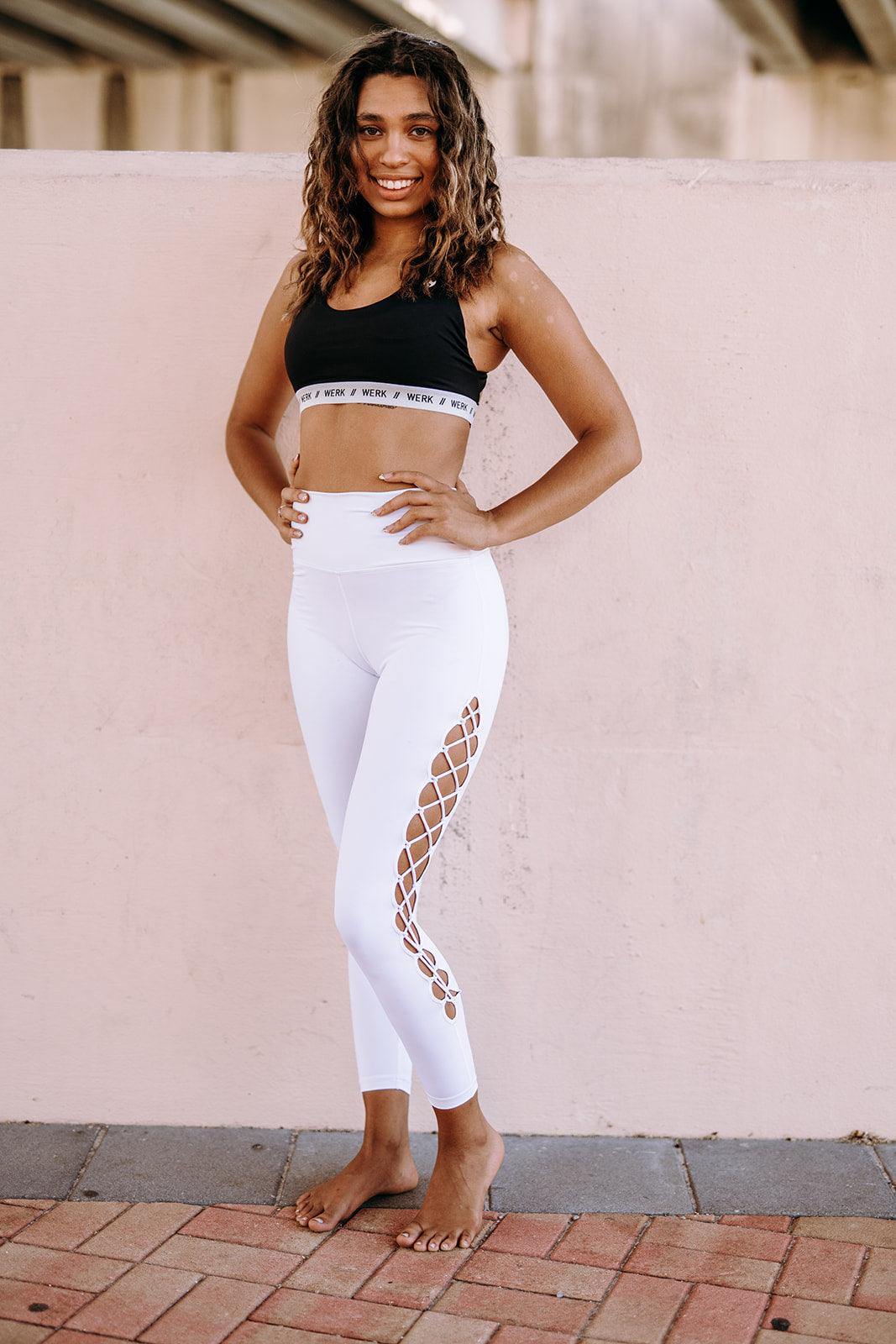 Werk Bra Top - Werk Dancewear