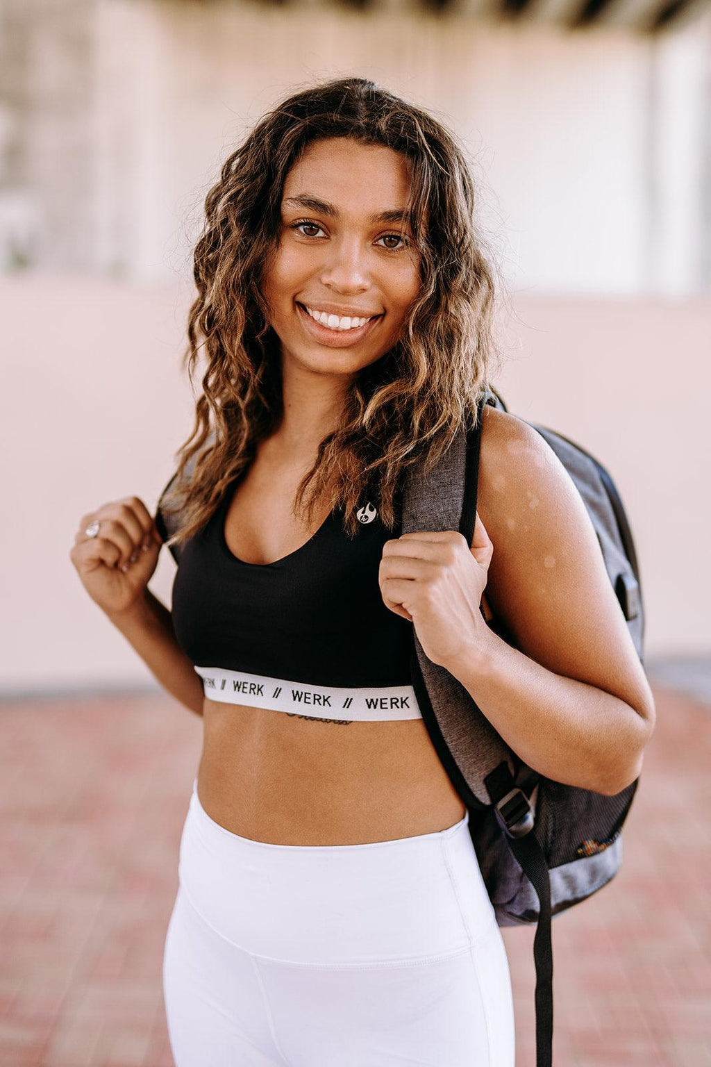 Werk Bra Top - Werk Dancewear